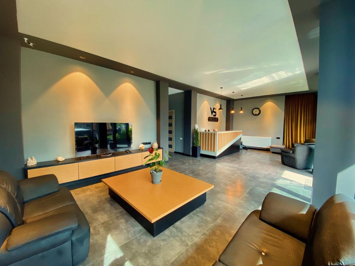 Hotel Vs Kobuleti Zewnętrze zdjęcie
