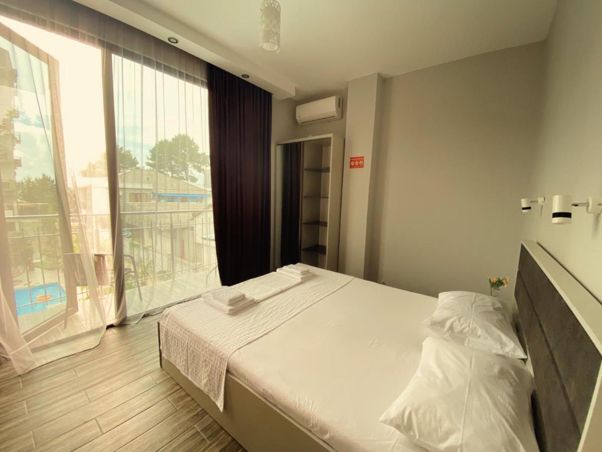 Hotel Vs Kobuleti Zewnętrze zdjęcie
