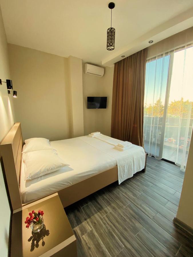Hotel Vs Kobuleti Zewnętrze zdjęcie