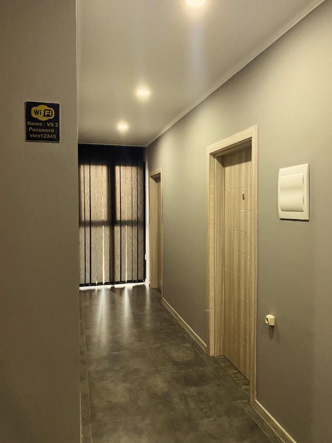 Hotel Vs Kobuleti Zewnętrze zdjęcie