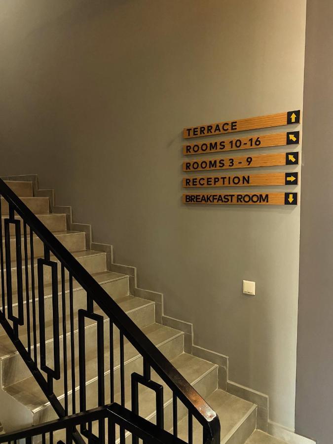 Hotel Vs Kobuleti Zewnętrze zdjęcie
