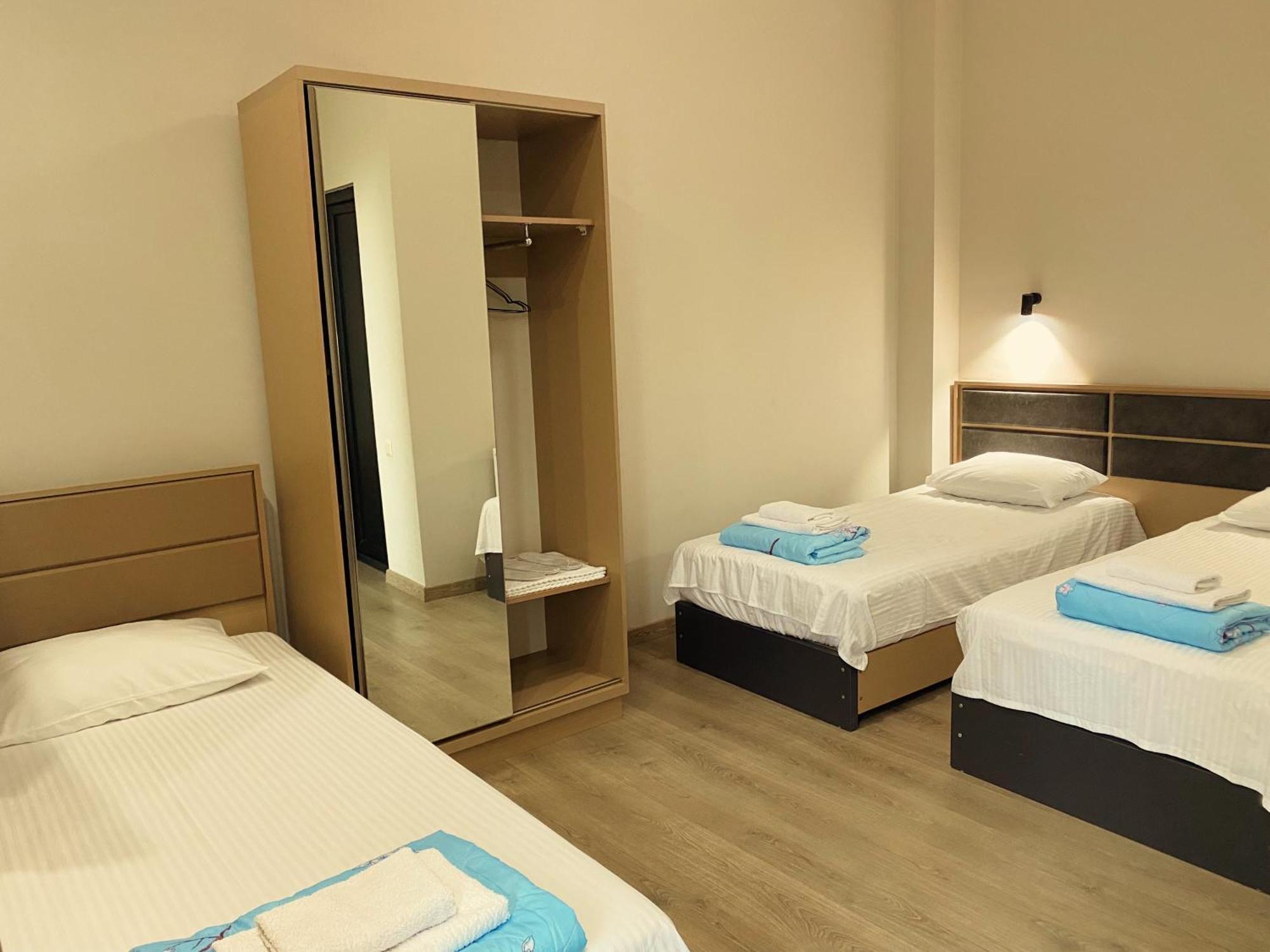 Hotel Vs Kobuleti Zewnętrze zdjęcie