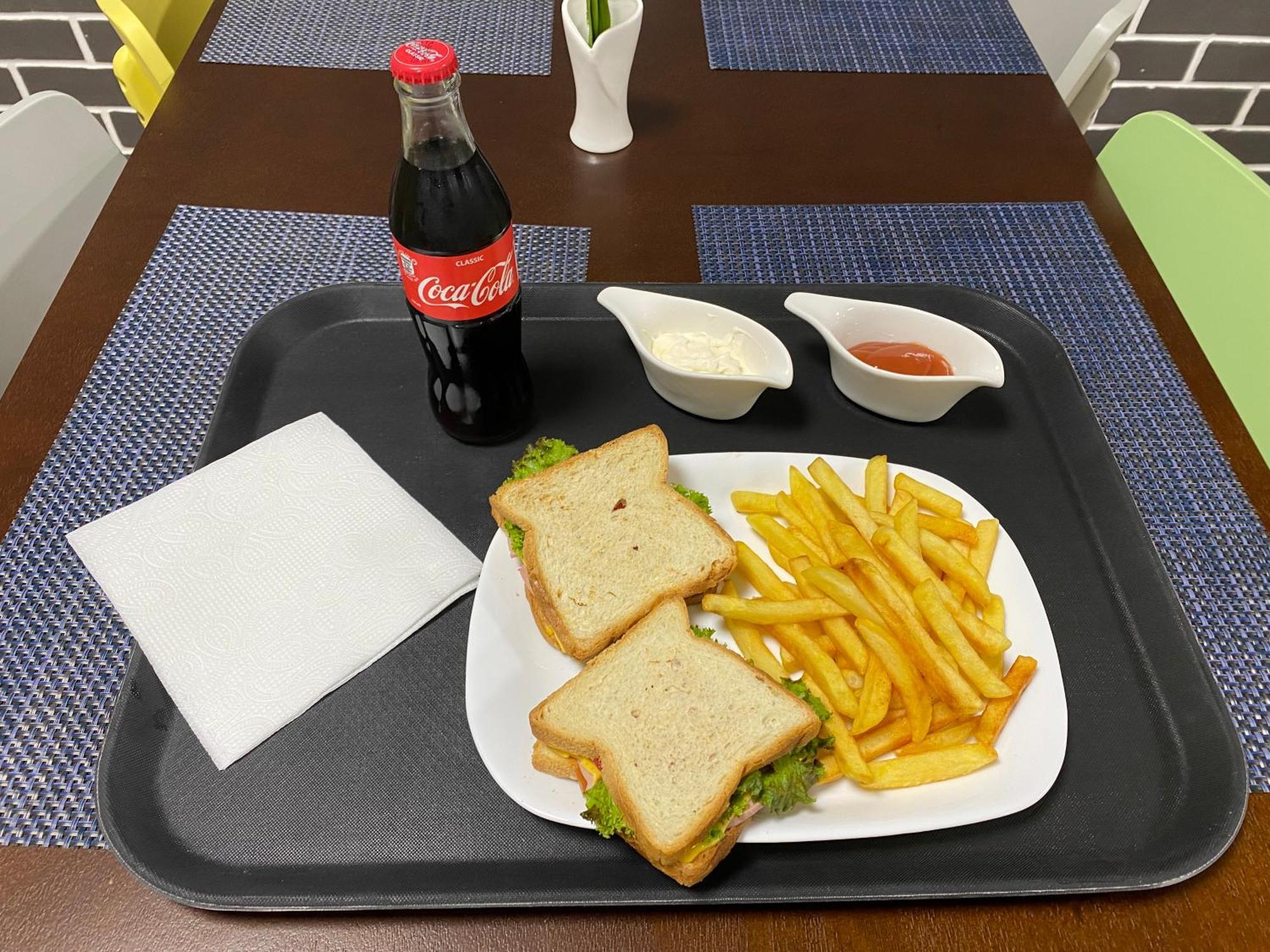 Hotel Vs Kobuleti Zewnętrze zdjęcie